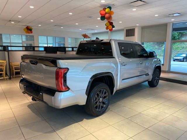 2024 Toyota Tundra Platinum