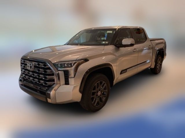 2024 Toyota Tundra Platinum