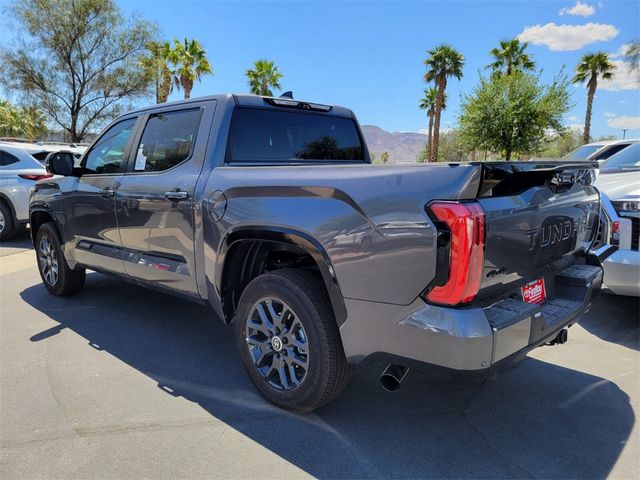 2024 Toyota Tundra Platinum