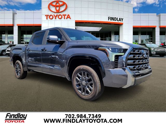 2024 Toyota Tundra Platinum