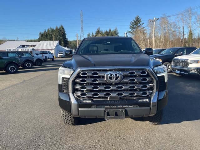 2024 Toyota Tundra Platinum