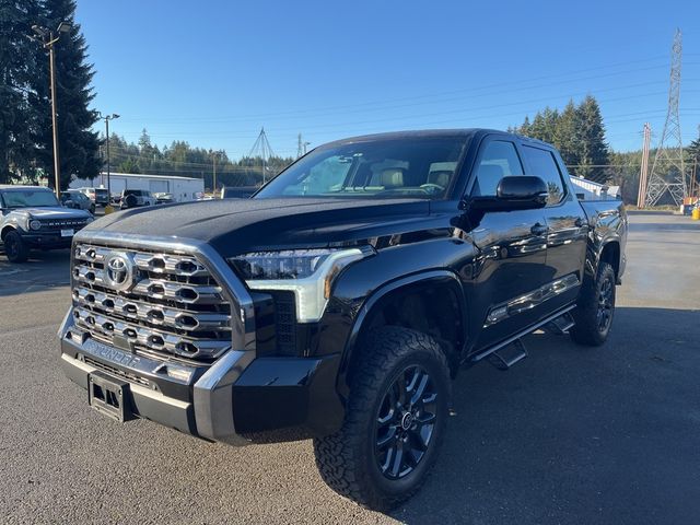 2024 Toyota Tundra Platinum