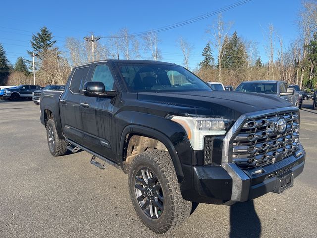 2024 Toyota Tundra Platinum