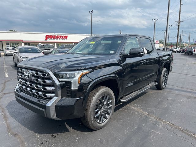 2024 Toyota Tundra Platinum