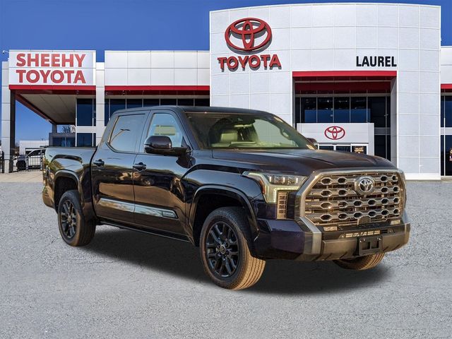 2024 Toyota Tundra Platinum