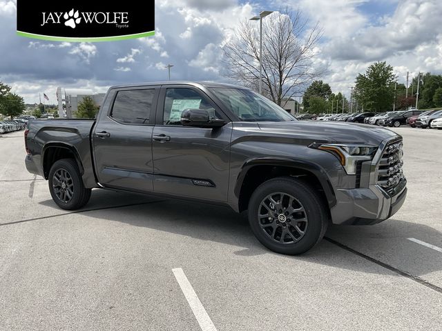 2024 Toyota Tundra Platinum