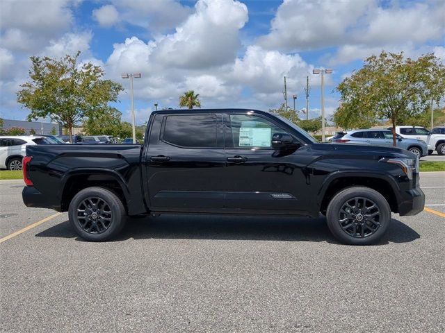 2024 Toyota Tundra Platinum