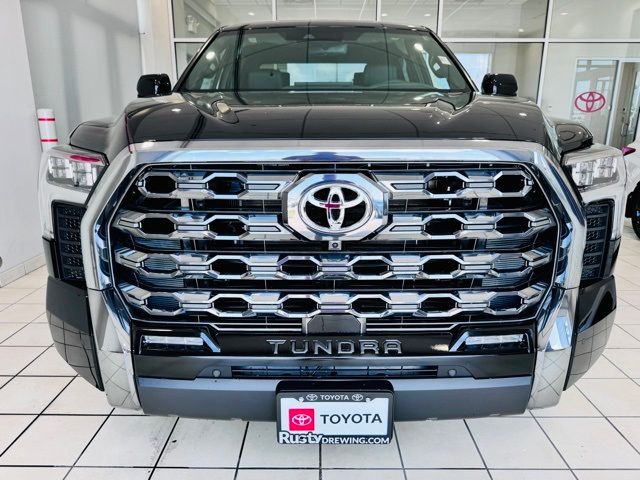 2024 Toyota Tundra Platinum