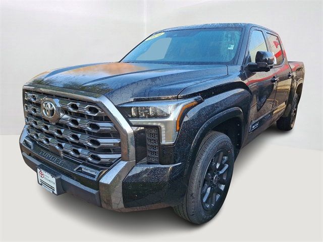 2024 Toyota Tundra Platinum