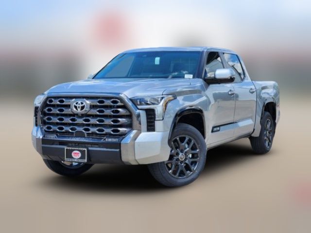 2024 Toyota Tundra Platinum