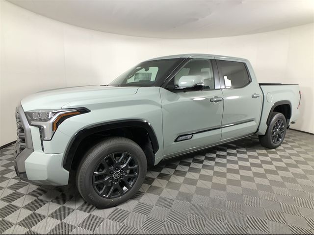 2024 Toyota Tundra Platinum