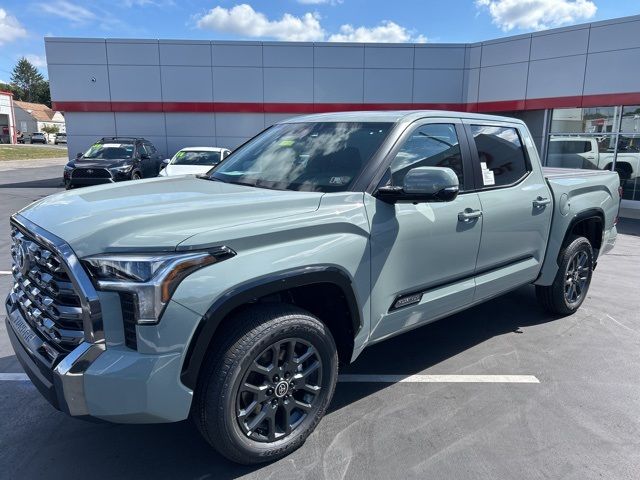 2024 Toyota Tundra Platinum