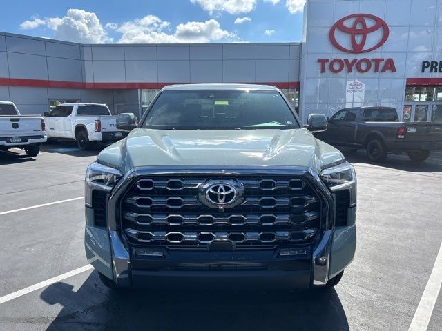 2024 Toyota Tundra Platinum