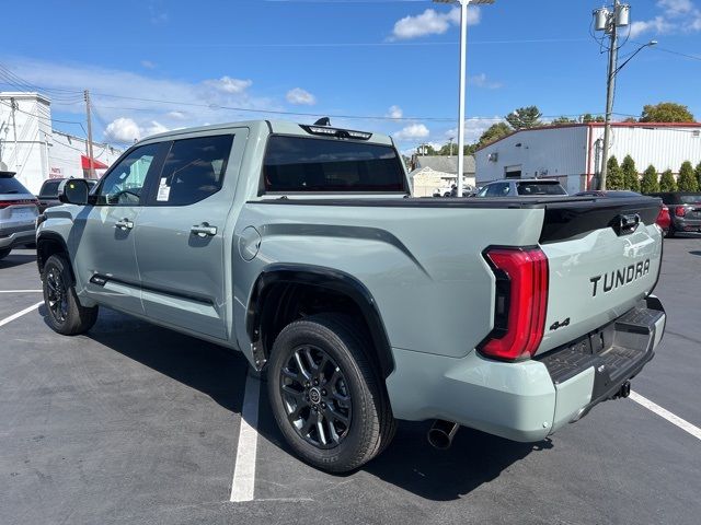 2024 Toyota Tundra Platinum