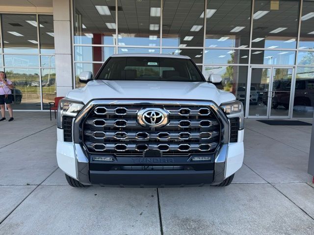 2024 Toyota Tundra Platinum