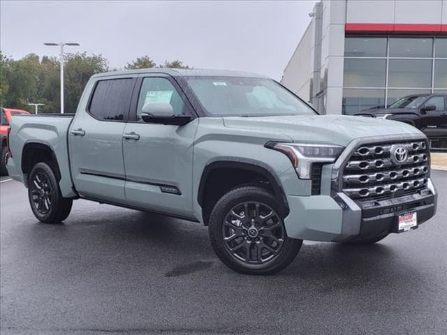 2024 Toyota Tundra Platinum