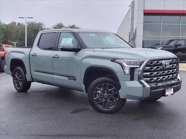 2024 Toyota Tundra Platinum