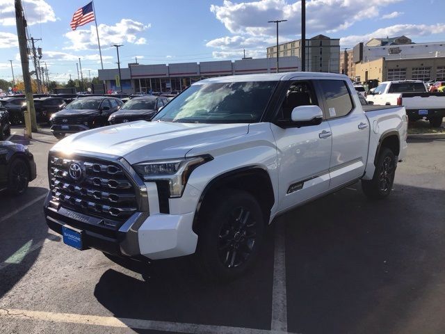 2024 Toyota Tundra Platinum