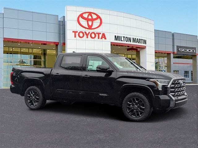 2024 Toyota Tundra Platinum