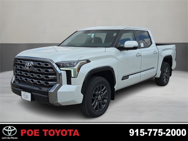 2024 Toyota Tundra Platinum