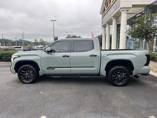 2024 Toyota Tundra Platinum