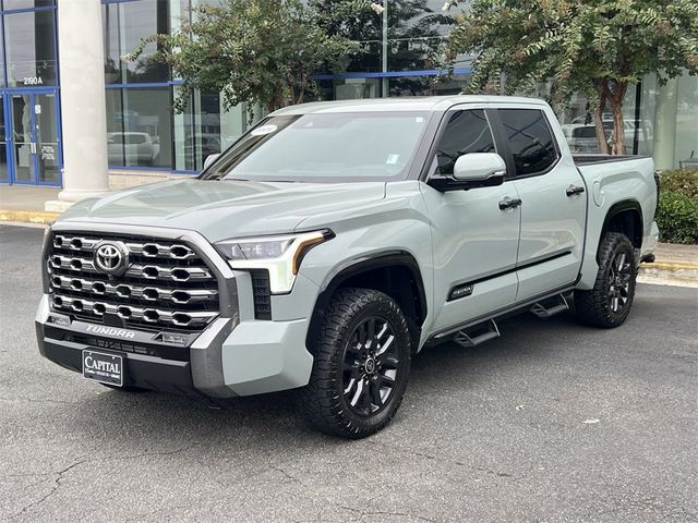 2024 Toyota Tundra Platinum