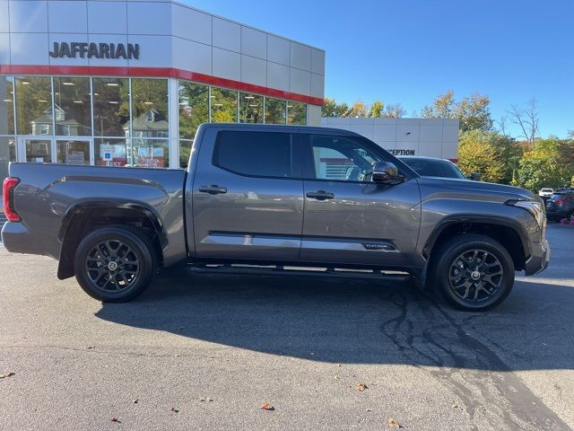 2024 Toyota Tundra Platinum