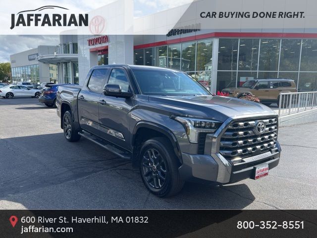 2024 Toyota Tundra Platinum