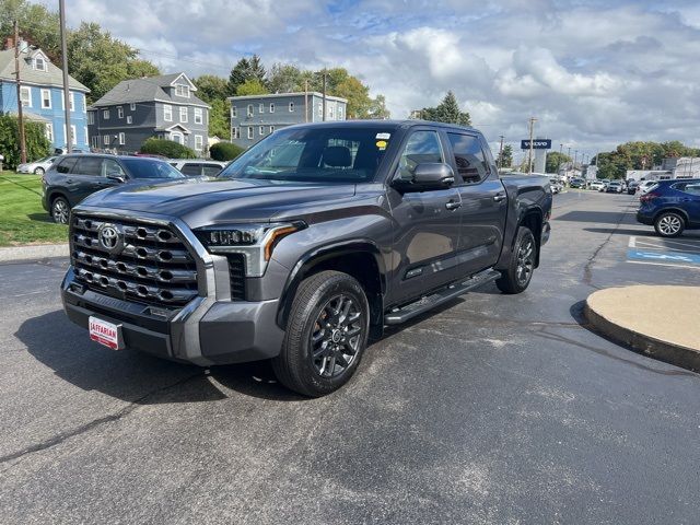 2024 Toyota Tundra Platinum