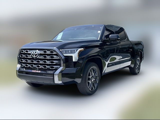 2024 Toyota Tundra Platinum