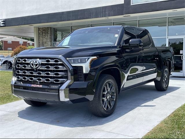 2024 Toyota Tundra Platinum