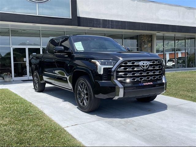 2024 Toyota Tundra Platinum