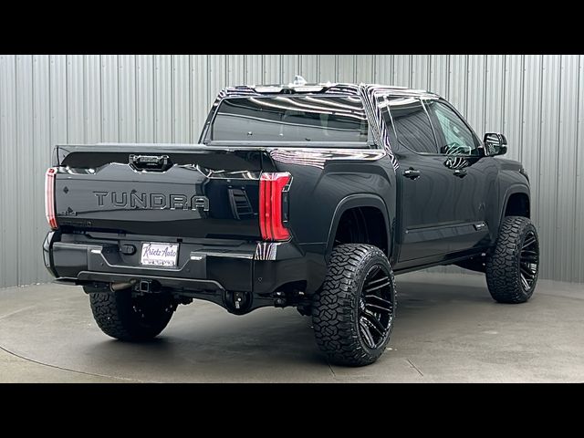 2024 Toyota Tundra Platinum