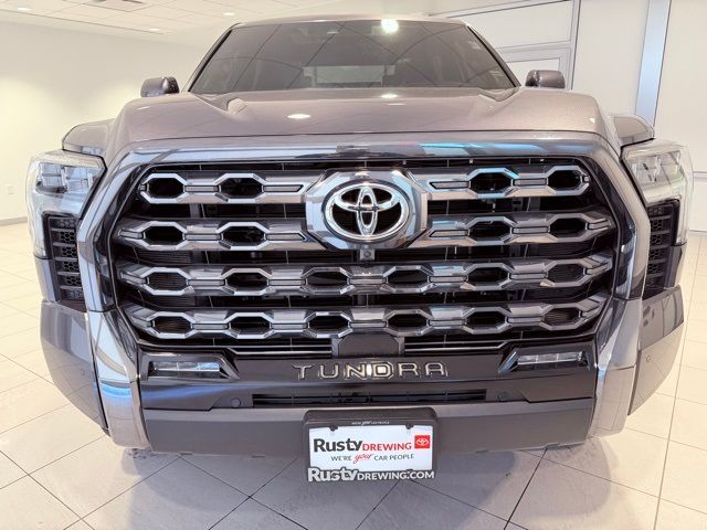 2024 Toyota Tundra Platinum