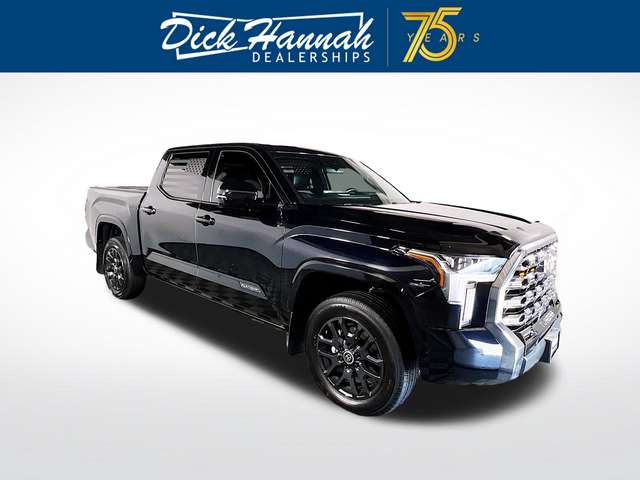 2024 Toyota Tundra Platinum