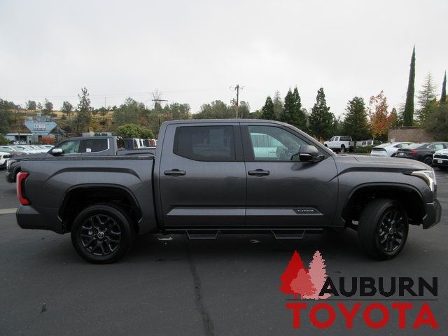 2024 Toyota Tundra Platinum