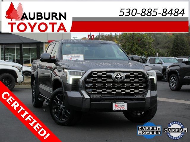 2024 Toyota Tundra Platinum