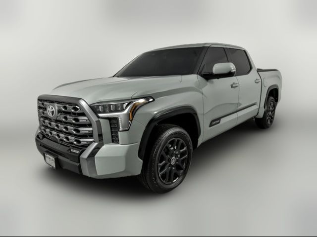 2024 Toyota Tundra Platinum