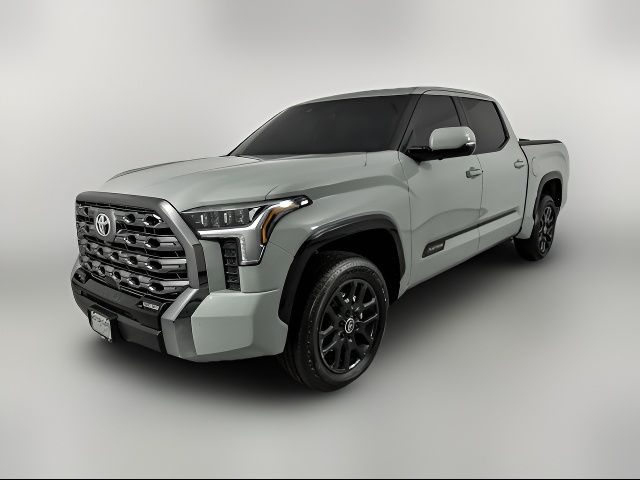 2024 Toyota Tundra Platinum