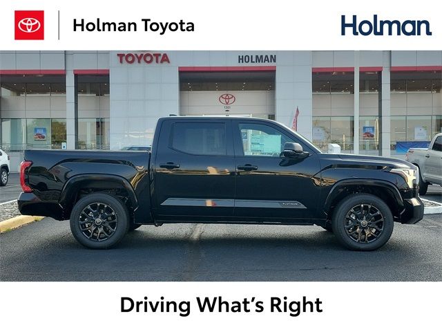 2024 Toyota Tundra Platinum