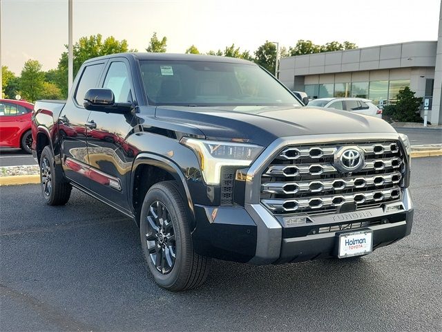 2024 Toyota Tundra Platinum