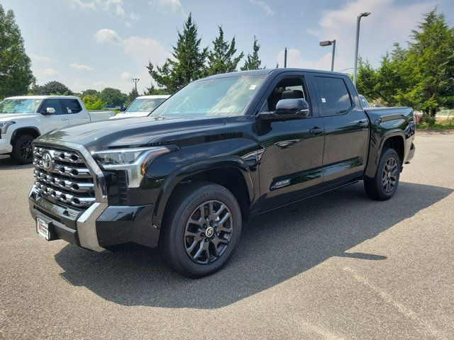 2024 Toyota Tundra Platinum