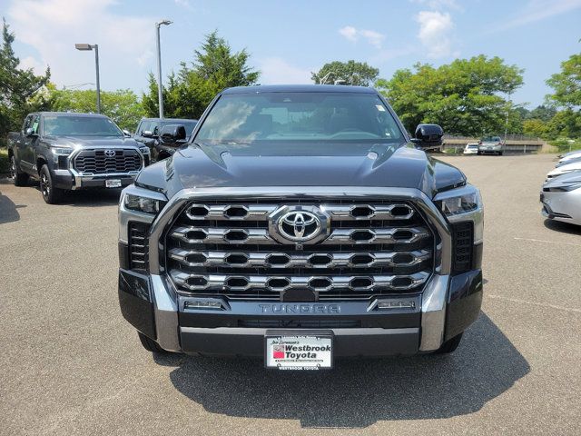 2024 Toyota Tundra Platinum