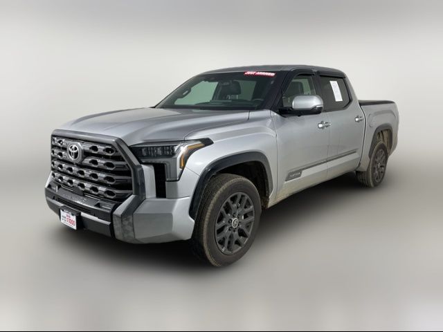 2024 Toyota Tundra Platinum