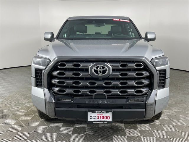 2024 Toyota Tundra Platinum