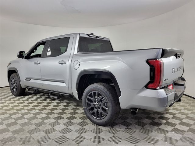 2024 Toyota Tundra Platinum