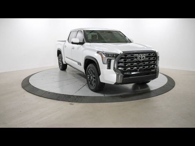 2024 Toyota Tundra Platinum