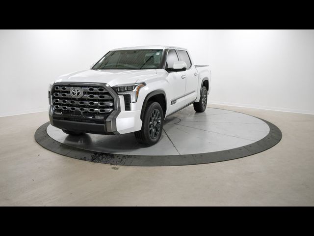 2024 Toyota Tundra Platinum