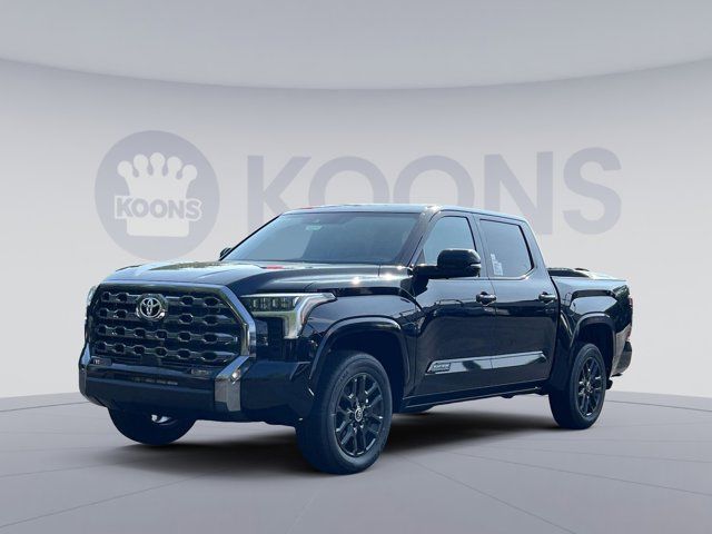 2024 Toyota Tundra Platinum