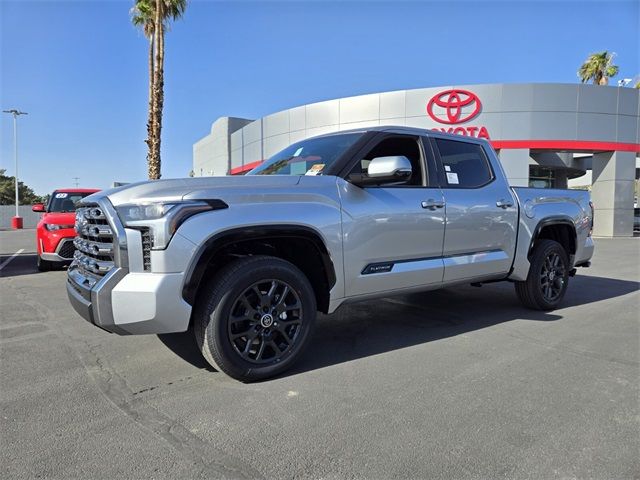 2024 Toyota Tundra Platinum